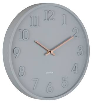 Wanduhr Calma