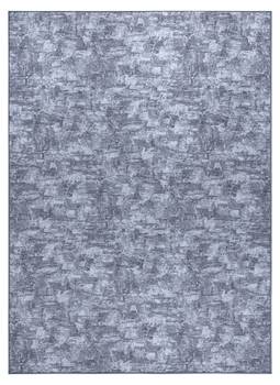 Tapis Moquette Solid Gris 90 BÉto