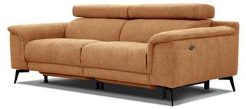 Relaxsofa 3-Sitzer Fiero