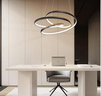LED Pendelleuchte ZX12 Dimmbar
