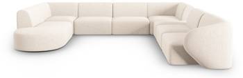 modulares U-Formsofa SHANE 8 Sitzplätze