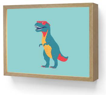 WANDLEUCHTE MIT AKKU T-Rex