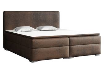 Boxspringbett Doppelbett Soler