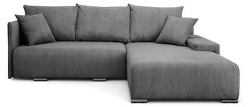 Ecksofa LAVIO L mit Schlaffunktion
