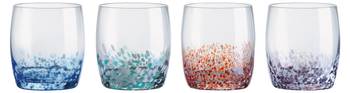 DOF-Gläsern Speckle 4er-Set