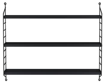 Étagère murale Strängnäs à 3 niveaux