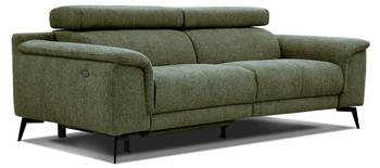 Relaxsofa Fiero 3-Sitzer