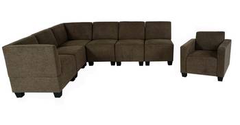 Sofa-System Moncalieri (7-teilig)