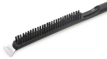 Brosse de nettoyage pour four à pizza