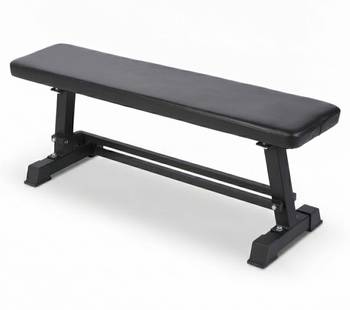 Banc de musculation + support haltères
