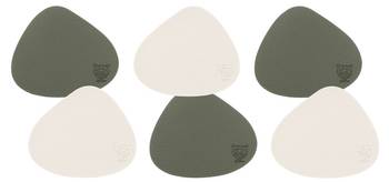 Nude 6-teiliges Tischset