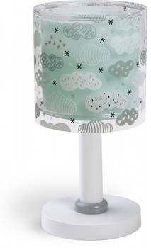 KinderNachttischlampe Wolke