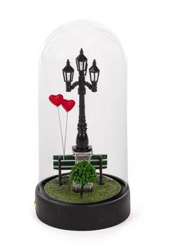 LAMPADA TAVOLO IN RESINA MY LITTLE VALEN