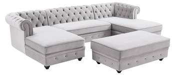 Sofagarnitur CHESTERFIELD