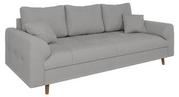 Sofa Neo 3-Sitzer Cord-Stoff