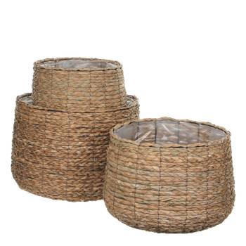 Panier à plantes Avalon (Lot de 3)