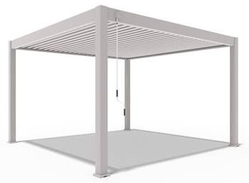 Pergola Deluxe Plus 4040