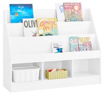 Kinderboekenplank KMB118-W