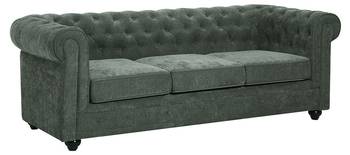 Sofa ohne Schlafmöglichkeit CHESTERFIELD