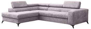 Ecksofa AMADEO Stoff Anafi