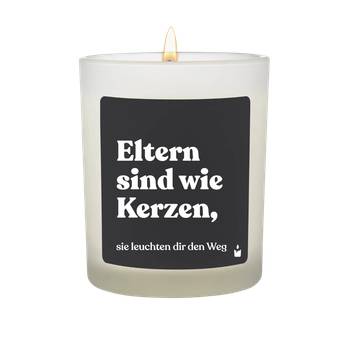 Bougie parfumée 15502 Woody