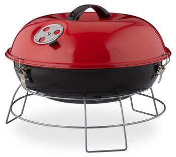 Kugelgrill tragbar