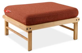 Gartenlounge-Hocker ATREDA