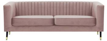 Dreisitzer-Sofa Slender