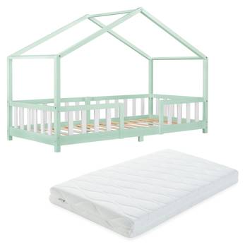 Lit enfant Treviolo Matelas
