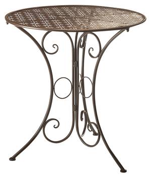 Garten-Beistelltisch BROWNTABFLOR