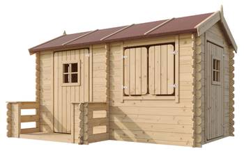 Kinderspielhaus M503