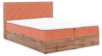 Boxspringbett MAXIMO in Stoff Torre