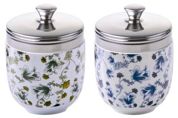 Eier-Coddler Vintage 2er-Set
