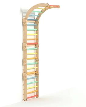Sprossenwand Constructor 5 tlg