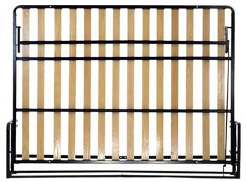 Wandbett Murphy Classik Horizontal