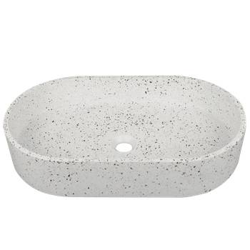 Waschbecken Terrazzo