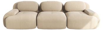 3-Sitzer-Sofa Amethystluster
