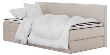 Boxspringbett MITTO CONTI SOLO