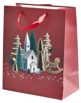 Geschenktasche CYMKA