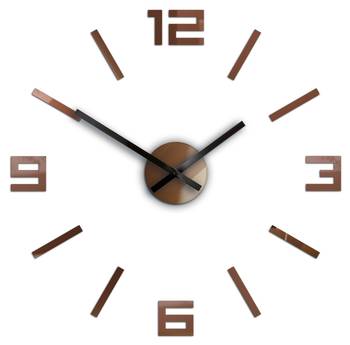 Wanduhr Arabic