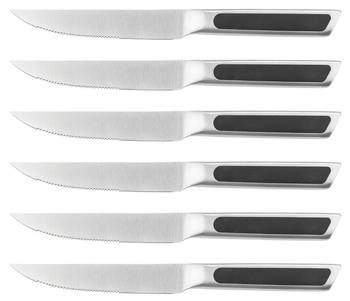 Couteaux à steak LOKI 6 pièces