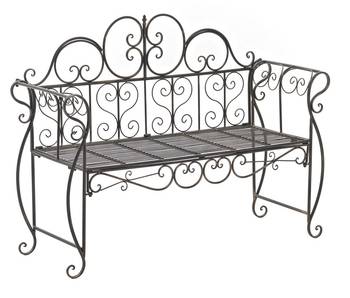 Banc de jardin Minna