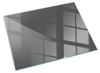Glasplatte Tauro