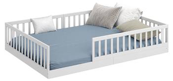 Bodenbett Timi