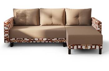 Ecksofa GREGO-L