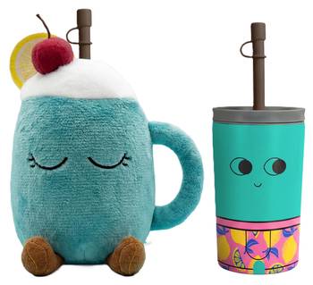 Kindertrinkflasche PINA THE PARTY PUFF
