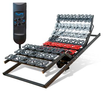Tellerlattenrost AEROBALANCE KF