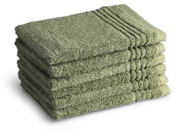 Washandset Supreme (6-delig)