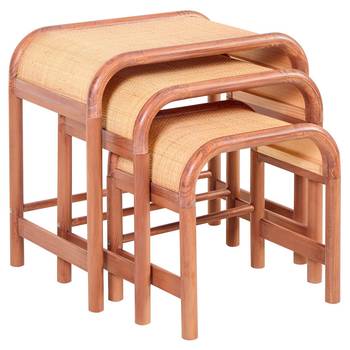 Couchtisch JOVIK 3er Set