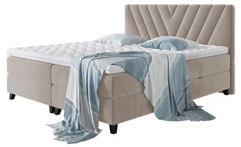 Boxspringbett Romantic